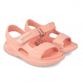 Sandale pentru copii biomecanics, somon (marime: 26)