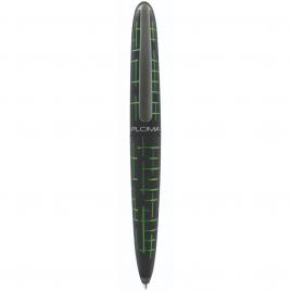 Pix elox matrix black green easyflow, corp din aluminiu, negru/verde, accesorii