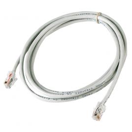 Cablu UTP Spacer Patch cord Cat5e CCA conductor 26AWG 10m