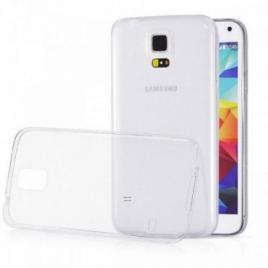 Husa Samsung S5  TPU - Transparent