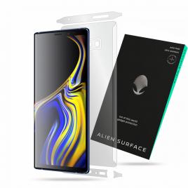 Folie Alien Surface Samsung Galaxy Note 9 protectie spate laterale