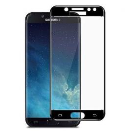 Sticla Securizata Full Screen Samsung Galaxy J7 2017 - negru