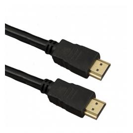 Cablu HDMI 1.5M HS (viteza inalta) contacte aurite cu ferita V1.4 HDMI Ethernet Channel (HEC)Calitate superioara