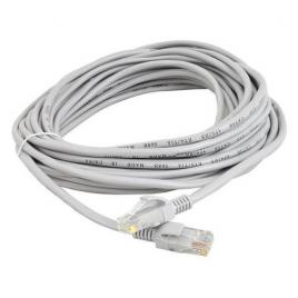 Cablu internet cablu UTPCat5e CCA conductor 30m