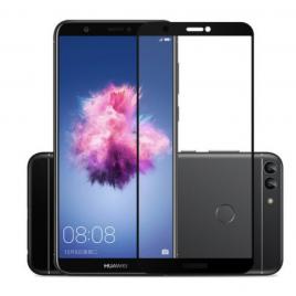 Folie de sticla Huawei P Smart 20189D FULL GLUE BLACK