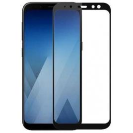 Folie de sticla Samsung Galaxy A6 201810D FULL GLUE BLACK