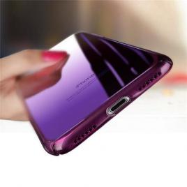 Husa Huawei P30Crystal Pink Cameleon gradient color changer