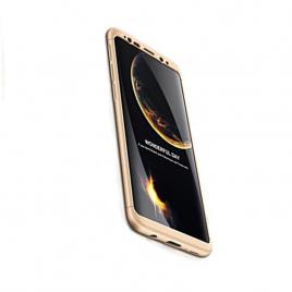 Husa Samsung Galaxy S8 Plus GKK Full Cover  360- Gold