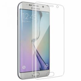 Set 2 folii de sticla3D transparenta pentru Samsung Galaxy S7 Edge