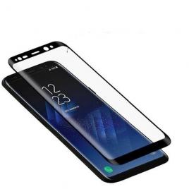 Set 2 folii de sticla Samsung Galaxy S85D FULL GLUE Black