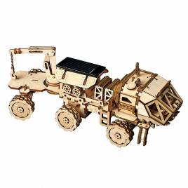 Rover Spațial 3D Puzzle DIY