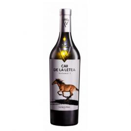Vin caii de la letea sauvignon blanc, volumul 1, alb sec, 0.75l