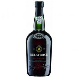 Vin delaforce fine ruby porto, rosu dulce, 0.75l