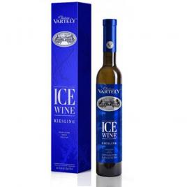 Vartely ice wine riesling gift box, alb dulce 0.375l