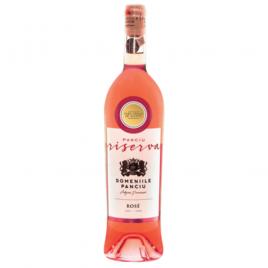 Vin panciu riserva cabernet sauvignon fara sulfiti, rose, sec, 0.75l