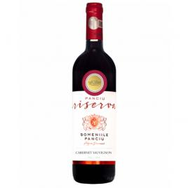 Vin panciu riserva cabernet sauvignon fara sulfiti, rosu, sec, 0.75l
