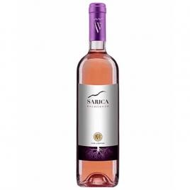 Vin sarica excellence rose, rose demisec, 0.75l