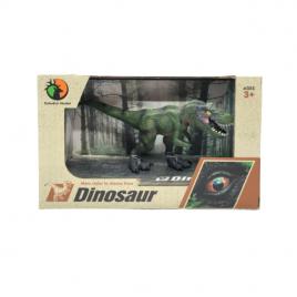Figurina Dinozaur T-Rex, 20 cm, +3 ani, islp20