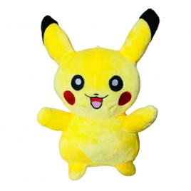 Jucarie de plus Pokemon Pikachu 12 cm