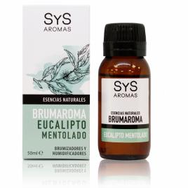 Esenţă naturală Brumaroma difuzor/umidificator - Eucalipt mentolat 50 ml