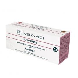 Anticelulitic, slabire garantata, Slim Kombu Donna, Decotoppia, Gianluca Mech, decopocket 8stick x 30ml