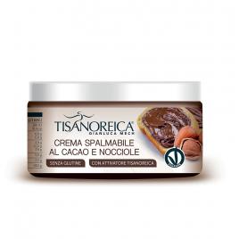 Crema tartinabila cu cacao si alune, Tisanoreica, Gianluca Mech, 100grame