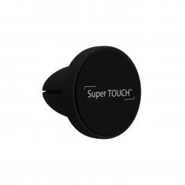 Suport magnetic pentru telefon Classic Design Super TOUCH negru