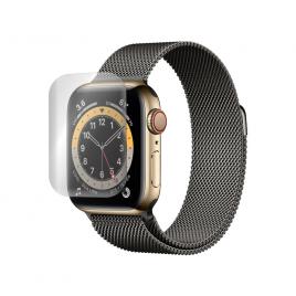 Folie de protecție Premium Apple Watch Series 6 44 mm Super TOUCH plus 5 rezerve