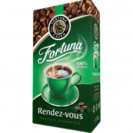 Cafea macinata Rendez-Vous Fortuna, 500 gr