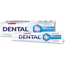 Pasta de dinti albire Dental Pro 3D Whitening 75 ml
