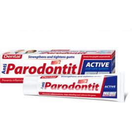 Pasta de dinti parodontoza Dental Anti Parodontit Active 100 ml