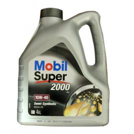 Ulei  mobil super 2000 x1 10w40 4 litri benzina/diesel kft auto