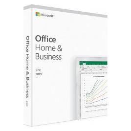 Microsoft Office 2019 Home and Business 32/64 bit toate limbile licenta electronica