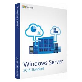 Microsoft Windows Server 2016 Standard Retail 32/64 Bit toate limbile licenta electronica