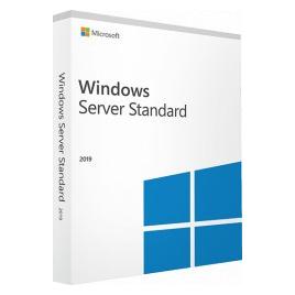Microsoft Windows Server 2019 Standard Retail 3264 Bit toate limbile licenta electronica