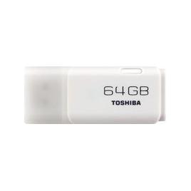 Stick Memorie USB Toshiba 64GB - Alb