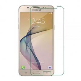 Folie de protectie ecran Samsung Galaxy J7 2017 din sticla securizata Transparenta