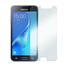 Folie de protectie ecran Samsung Galaxy J3 2016 din sticla securizata Transparenta