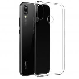 Husa Huawei P20 Lite Silicon TPU Ultra Thin 0.5 mm - transparent