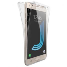 Husa MyStyle TPU slim transparenta pentru Samsung Galaxy J5 2016