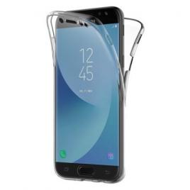 Husa Samsung Galaxy J3 2017 Full Tpu 360 Transparent