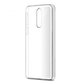 Husa Nokia 8 Carcasa Silicon Transparent