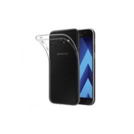 Husa USKUS pentru Samsung Galaxy A3 2017 (A320) Ultra Slim Silicon Transparent