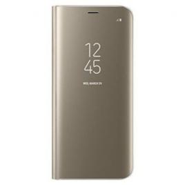 Husa Samsung Galaxy A8 Plus 2018 compatibila Clear View -Aurie