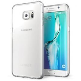 Husa Samsung Galaxy S6 ultra slim-TRANSPARENTA