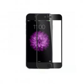 Folie Sticla Apple iPhone 8 Plus Flippy Full Face Negru