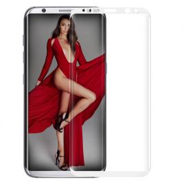 Folie Sticla Securizata Protectie Ecran 3D Securizata telefon Samsung S9 ofera protectie Ultrasubtire