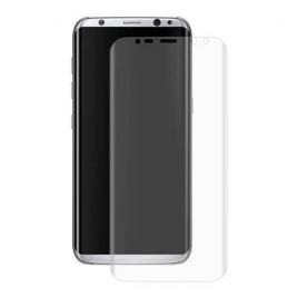 Folie sticla Samsung Galaxy S8 3D Transparent