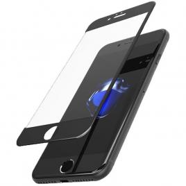 Folie sticla iPhone 7 / 8 5D Full Face Neagra