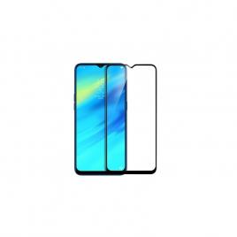 Folie sticla Samsung Galaxy M10 5D Full Glue Neagra